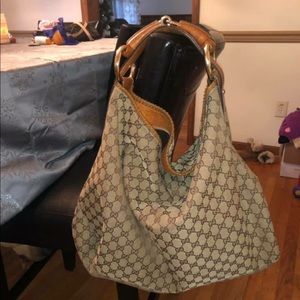 Gucci hobo